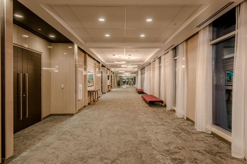 בית מלון כפרי Aloft Dallas Love Field