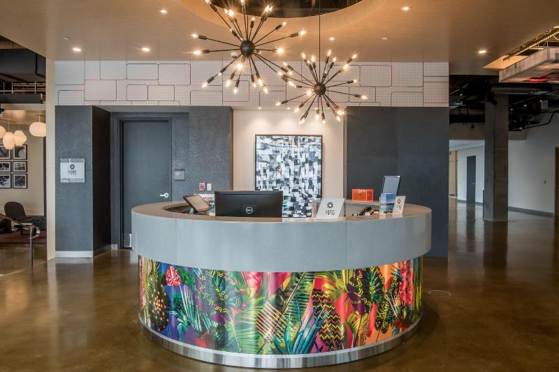 בית מלון כפרי Aloft Dallas Love Field