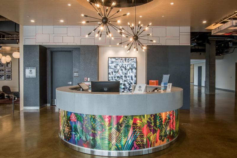 בית מלון כפרי Aloft Dallas Love Field