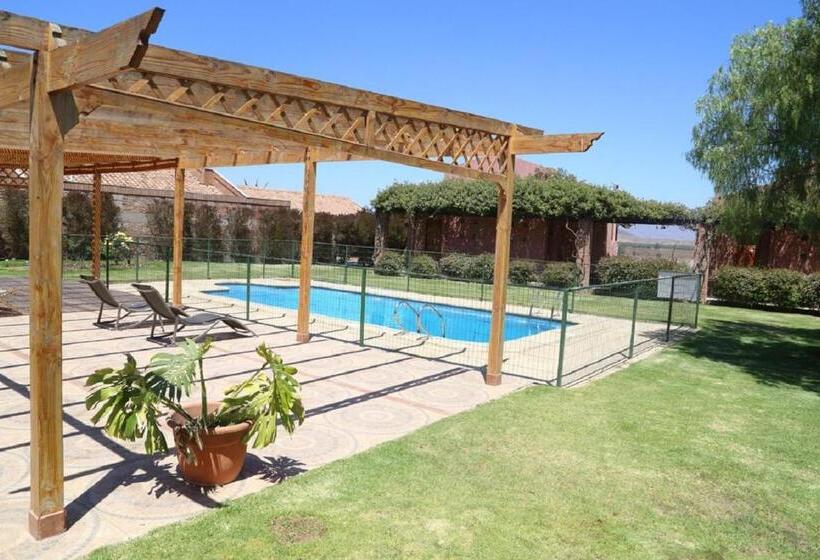 فندق Altos De Tuqui