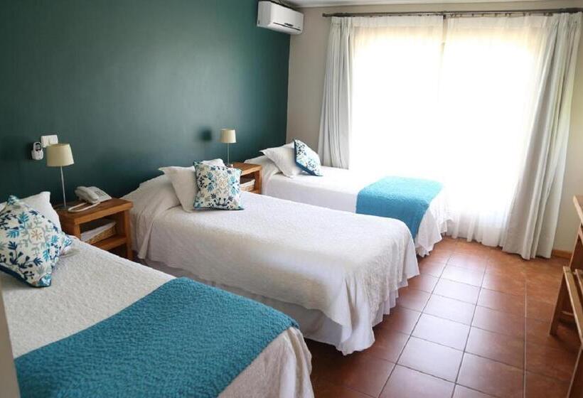 فندق Altos De Tuqui