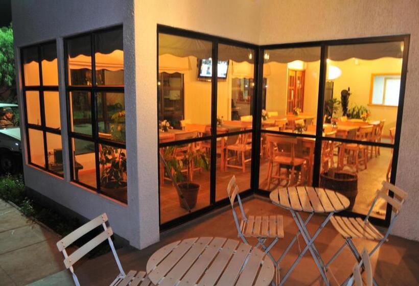 酒店 Altos De Tuqui