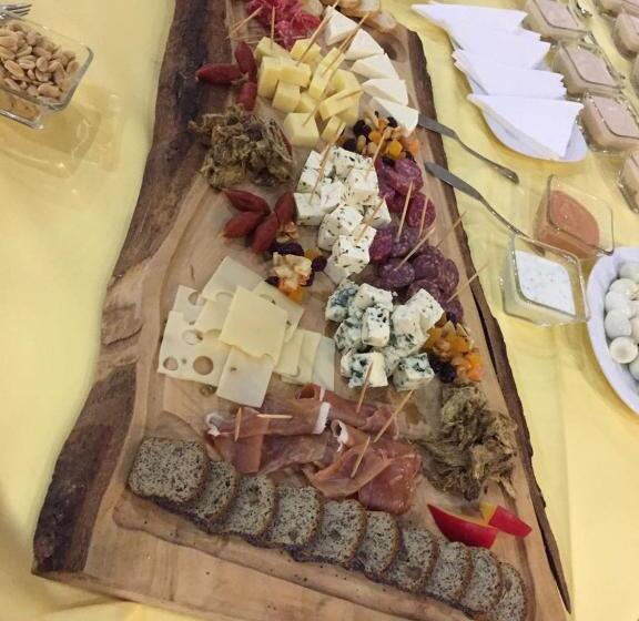 فندق Altos De Tuqui