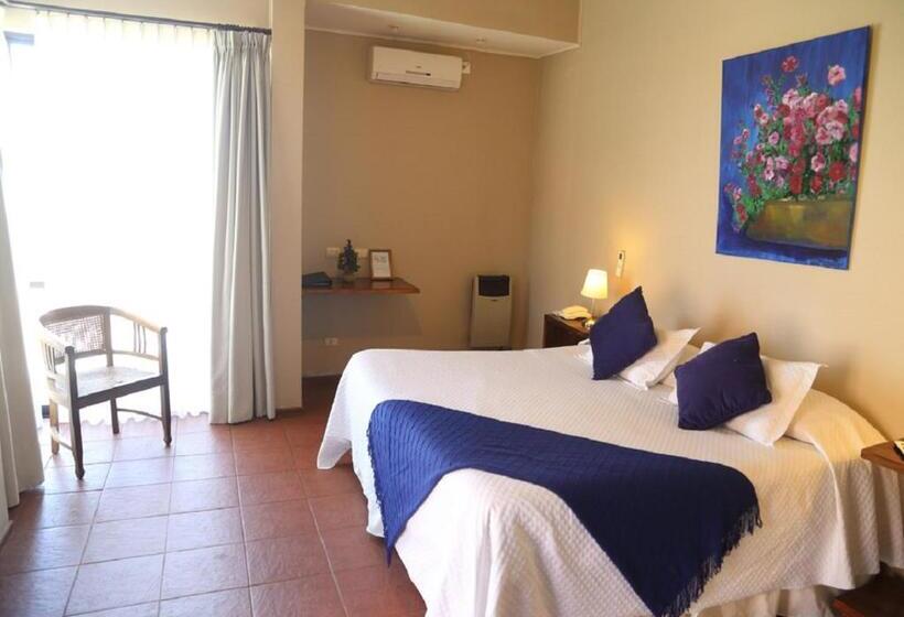 Отель Altos De Tuqui