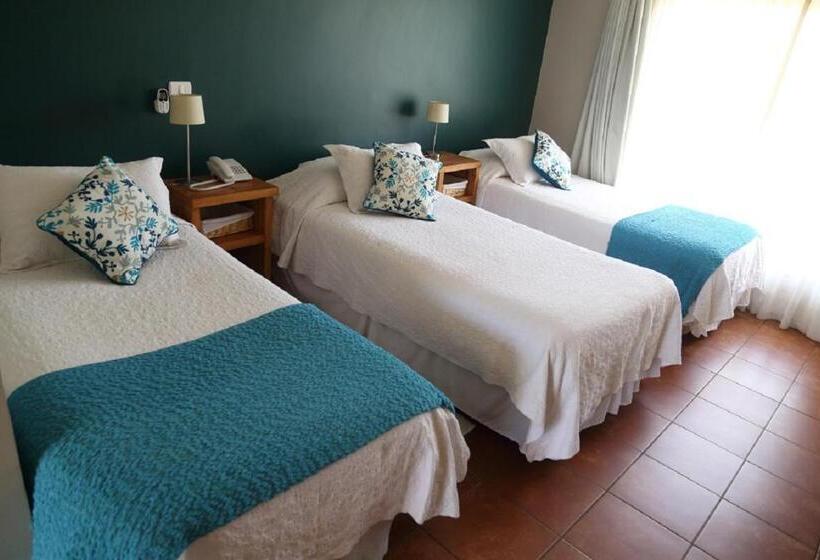 فندق Altos De Tuqui