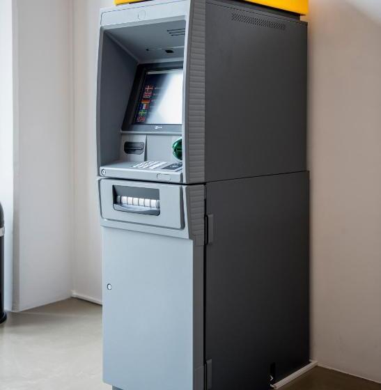 Отель a&o Copenhagen Nørrebro