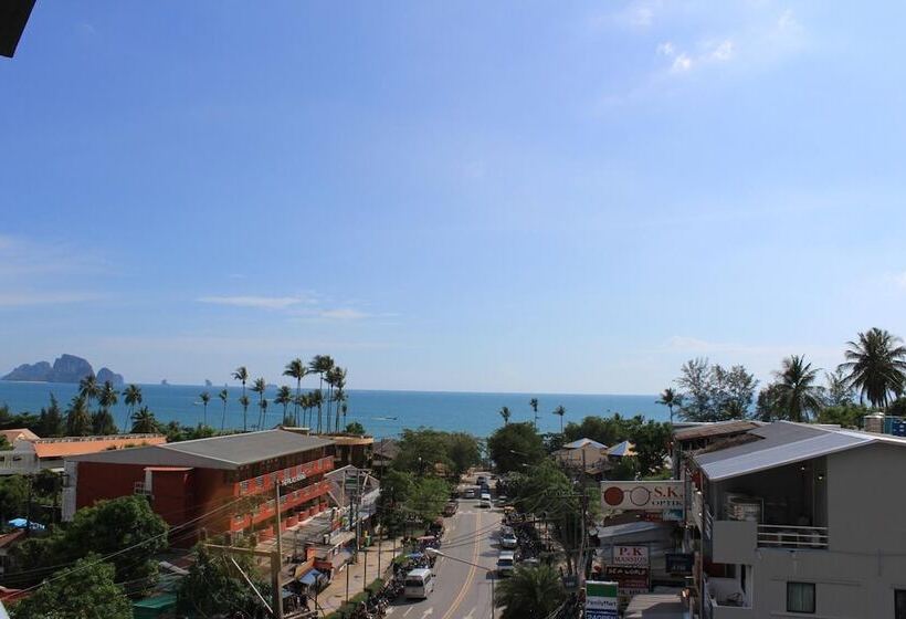 호텔 Wake Up Aonang