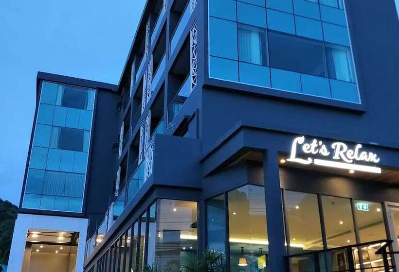 호텔 Wake Up Aonang