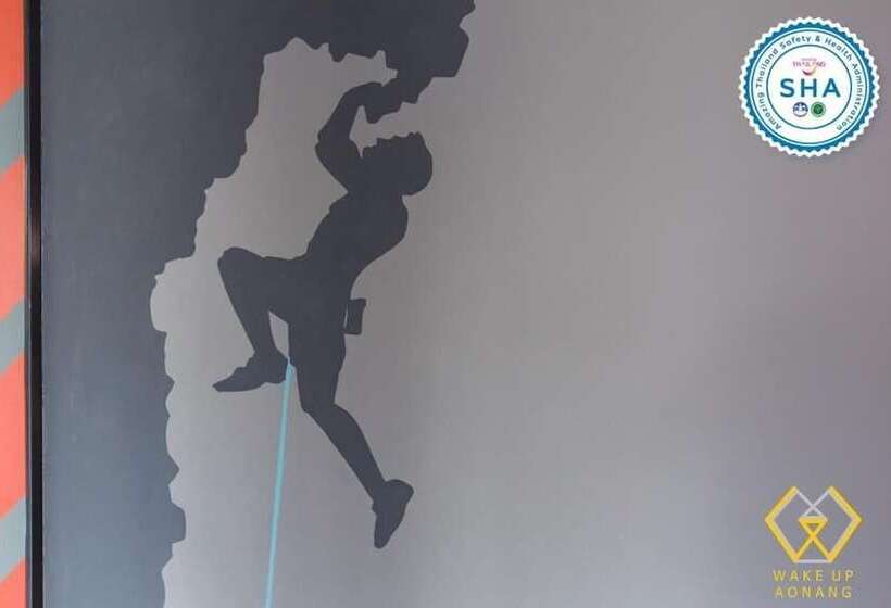 호텔 Wake Up Aonang