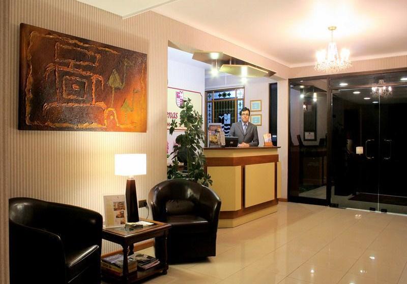 ホテル Arenas Blancas