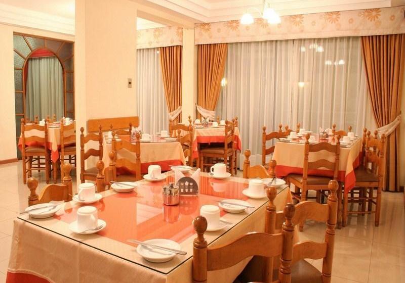 ホテル Arenas Blancas