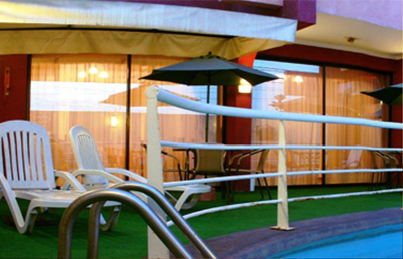 ホテル Arenas Blancas