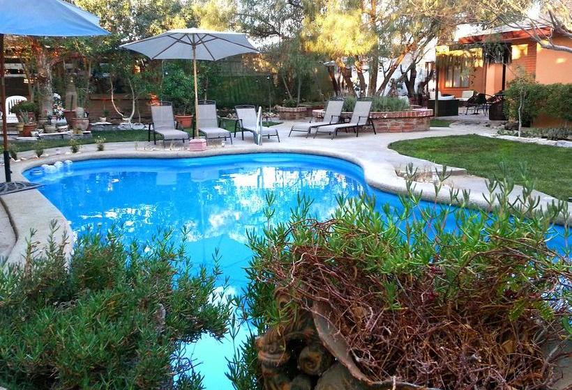 Отель Atankalama