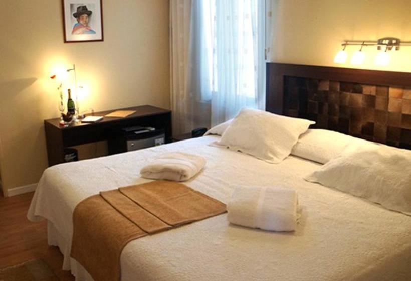 Отель Atankalama