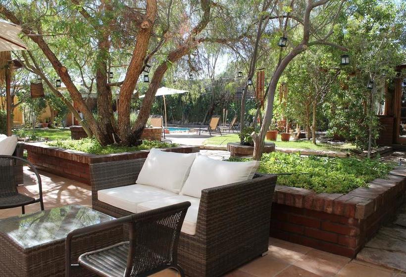 Отель Atankalama