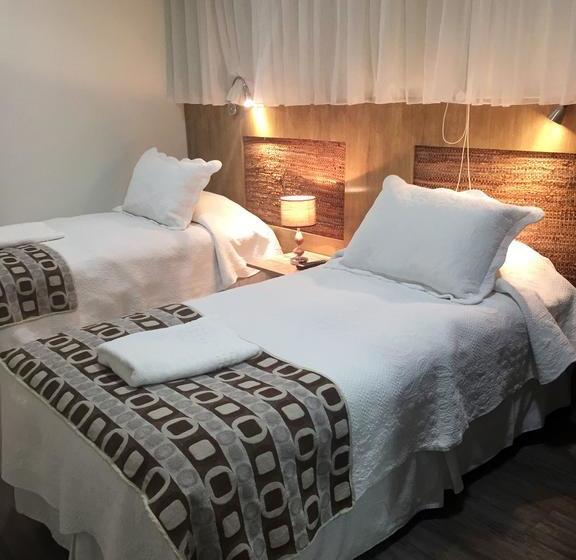 Отель Atankalama