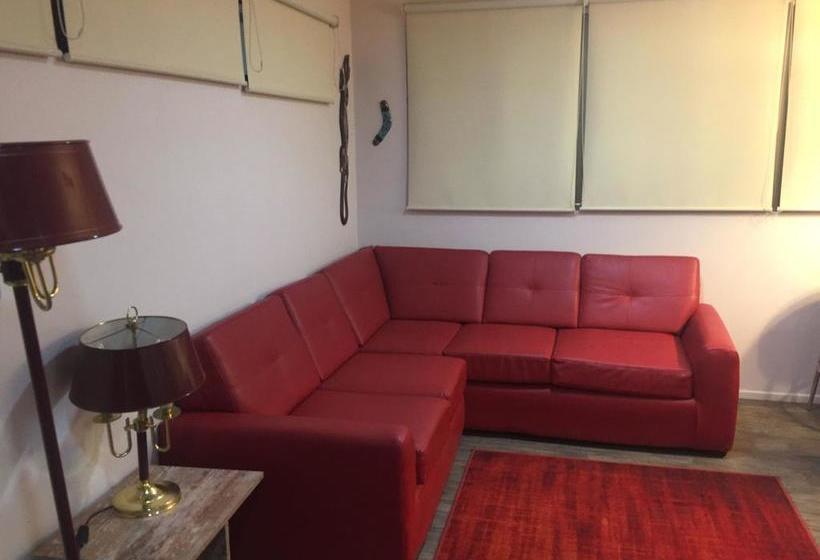 Отель Atankalama