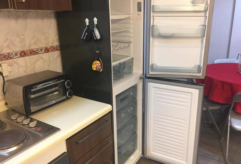 Отель Atankalama