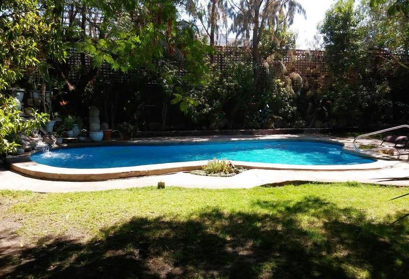 Отель Atankalama