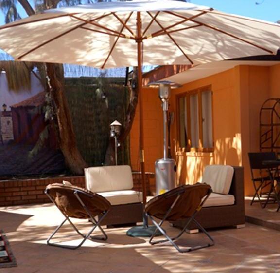 Отель Atankalama