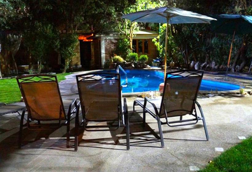 Отель Atankalama