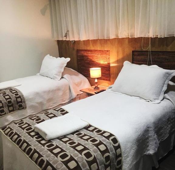 Отель Atankalama