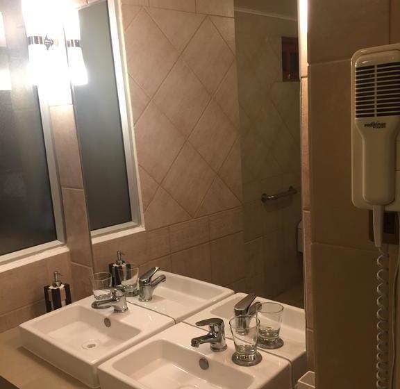 Отель Atankalama