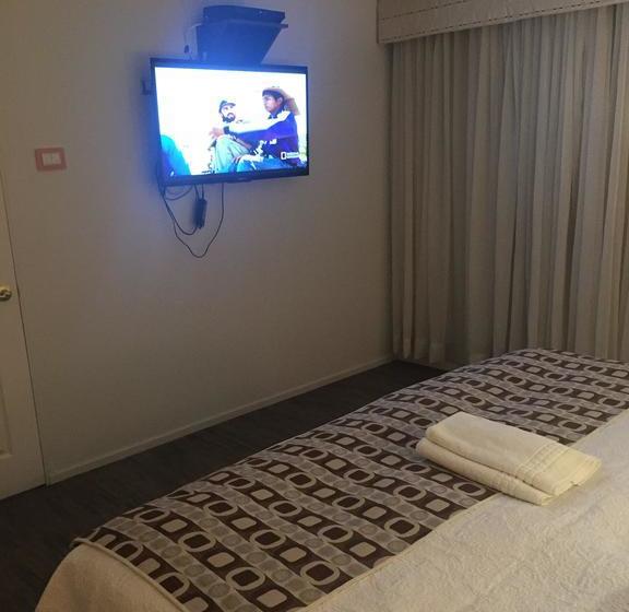 Отель Atankalama