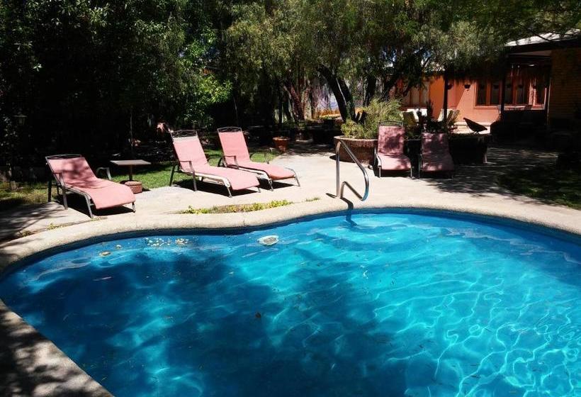 Отель Atankalama