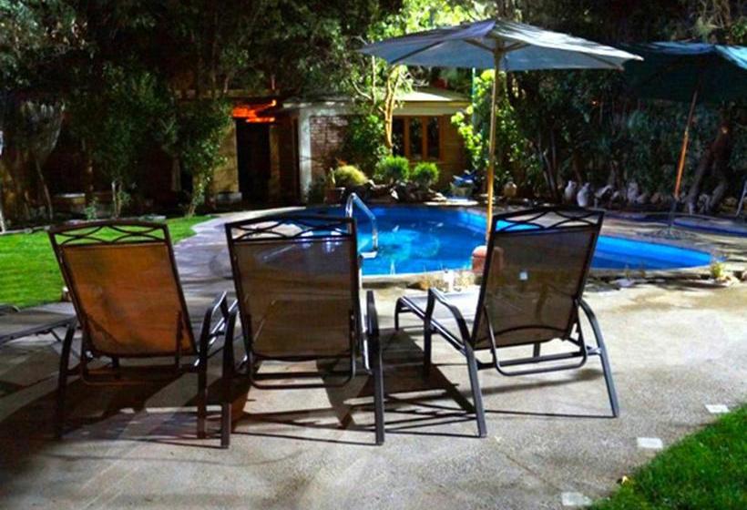 Отель Atankalama