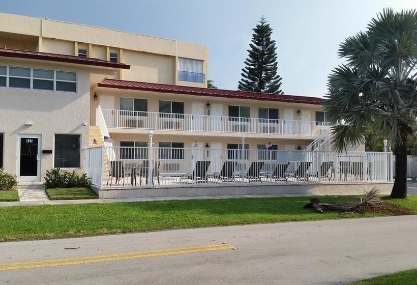 בית מלון כפרי Atlantique Beach House