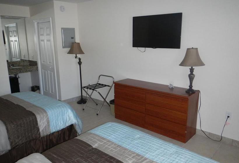 فندق Atlantique Beach House