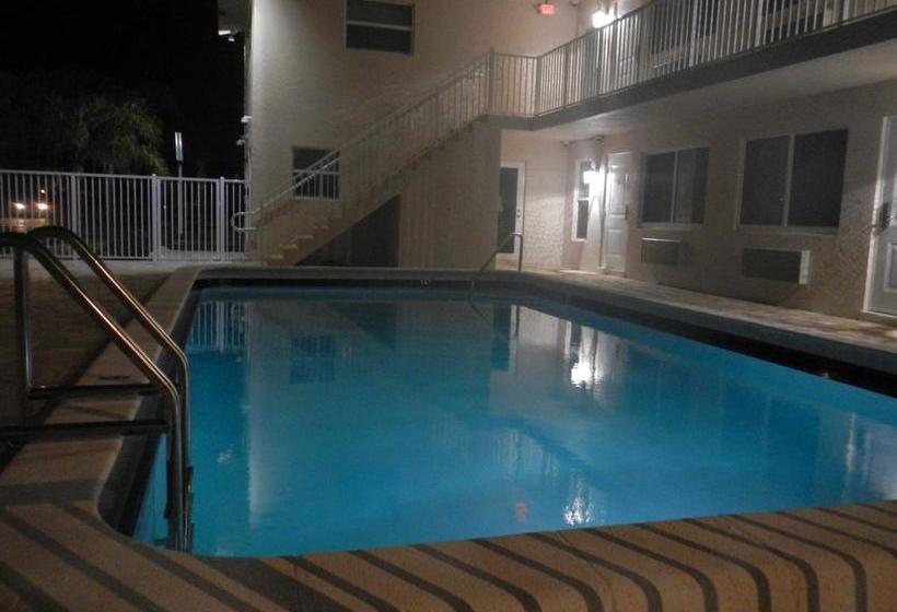 فندق Atlantique Beach House