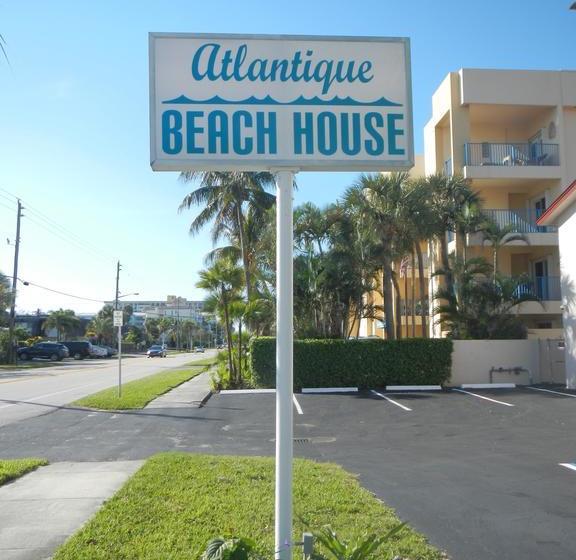 فندق Atlantique Beach House