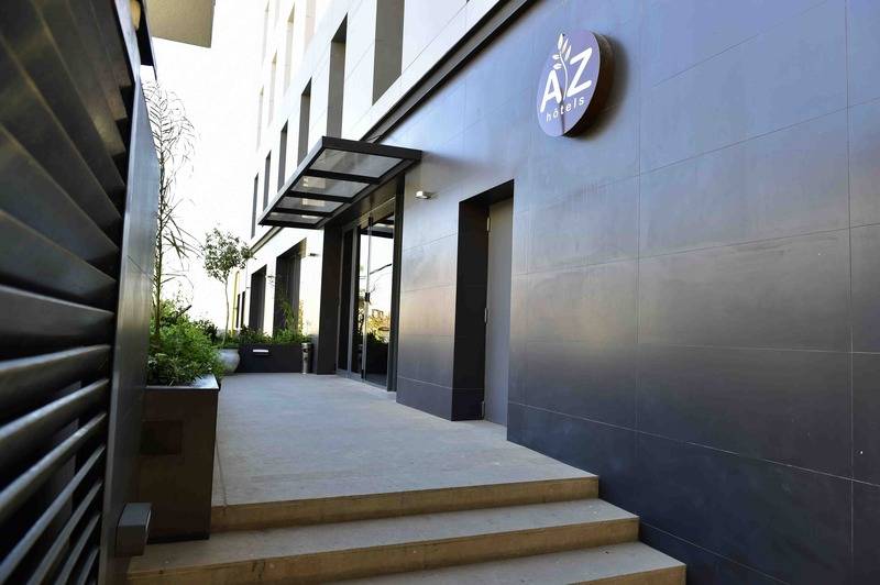 هتل Az Hôtels Vieux Kouba