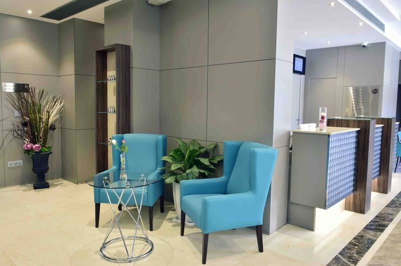 هتل Az Hôtels Vieux Kouba