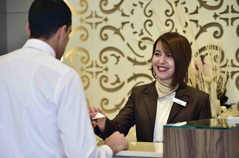 هتل Az Hôtels Vieux Kouba