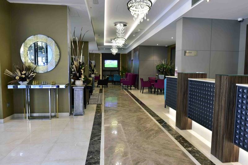 هتل Az Hôtels Vieux Kouba