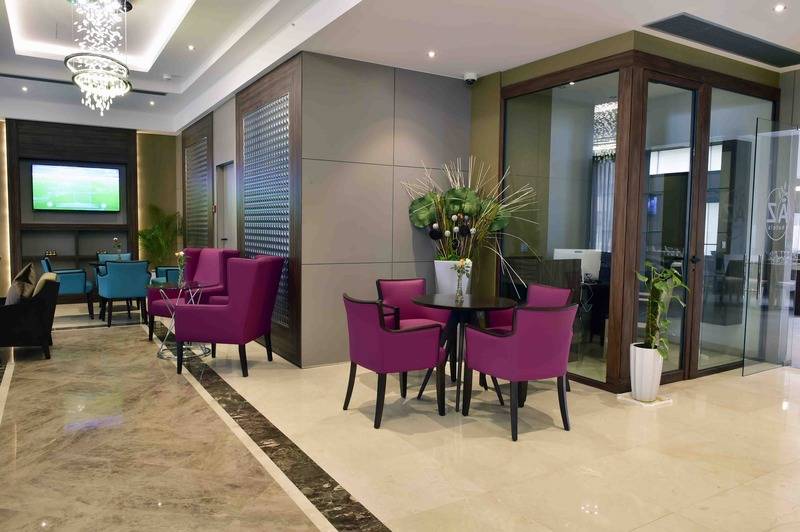 هتل Az Hôtels Vieux Kouba