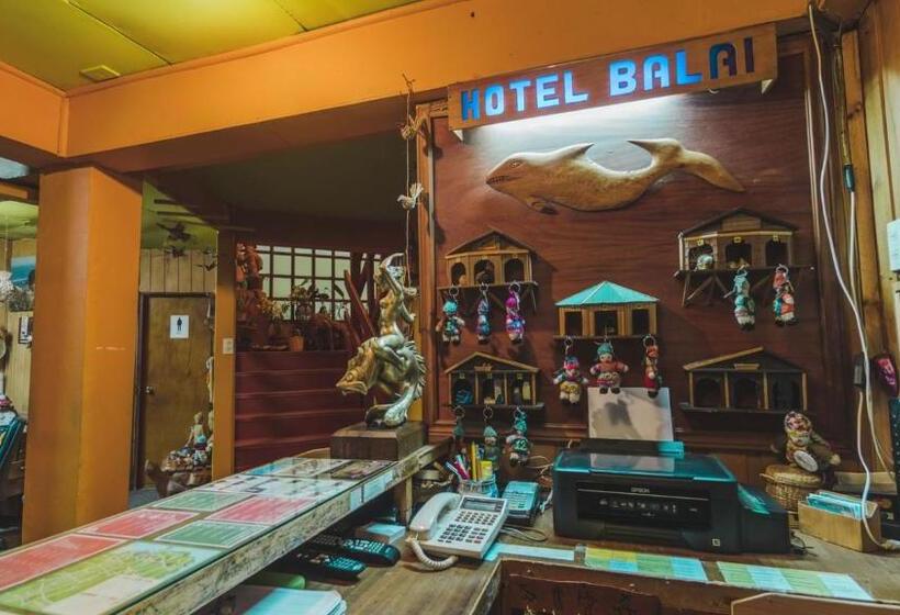 Отель Balai