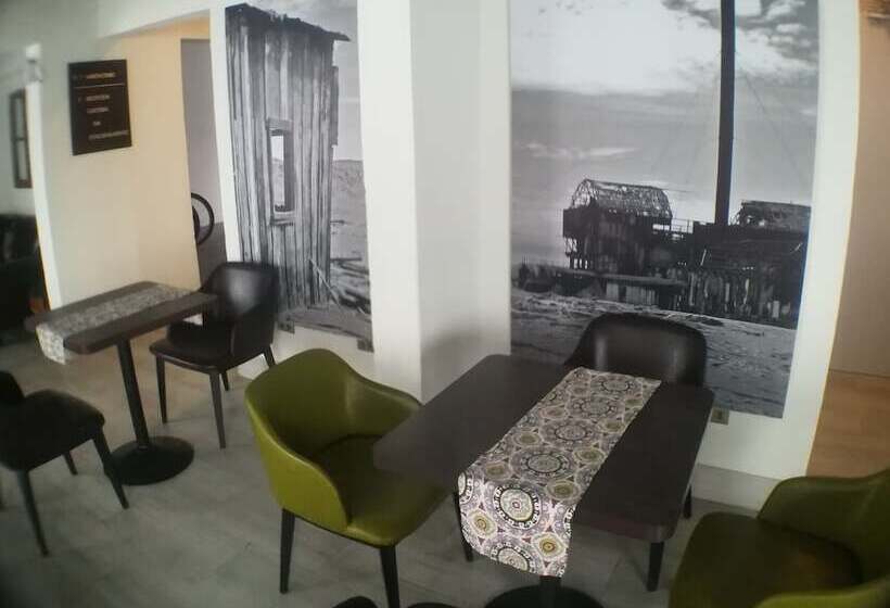 호텔 Baquedano Boulevard