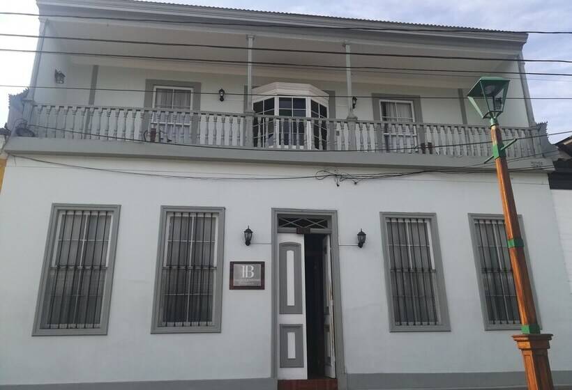 호텔 Baquedano Boulevard