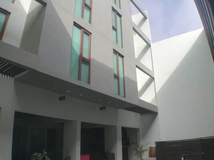 호텔 Baquedano Boulevard