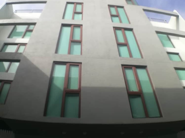 Отель Baquedano Boulevard