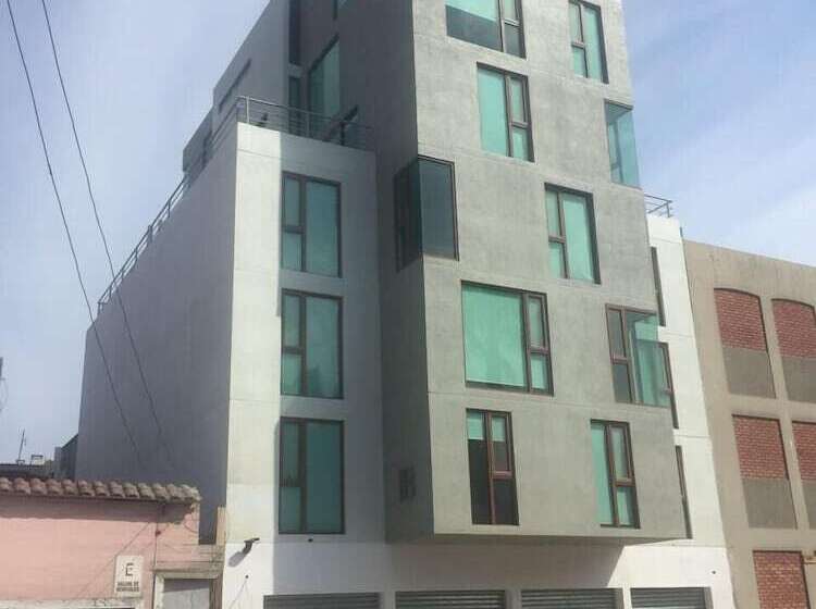 Отель Baquedano Boulevard