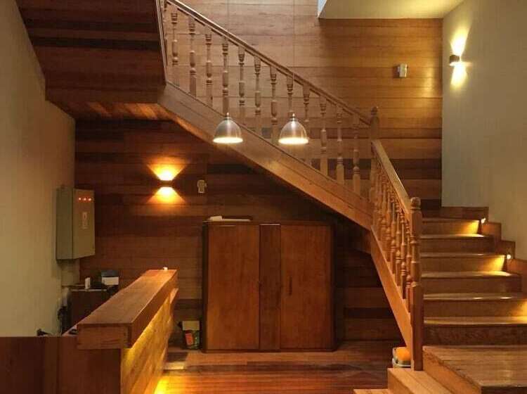 호텔 Baquedano Boulevard