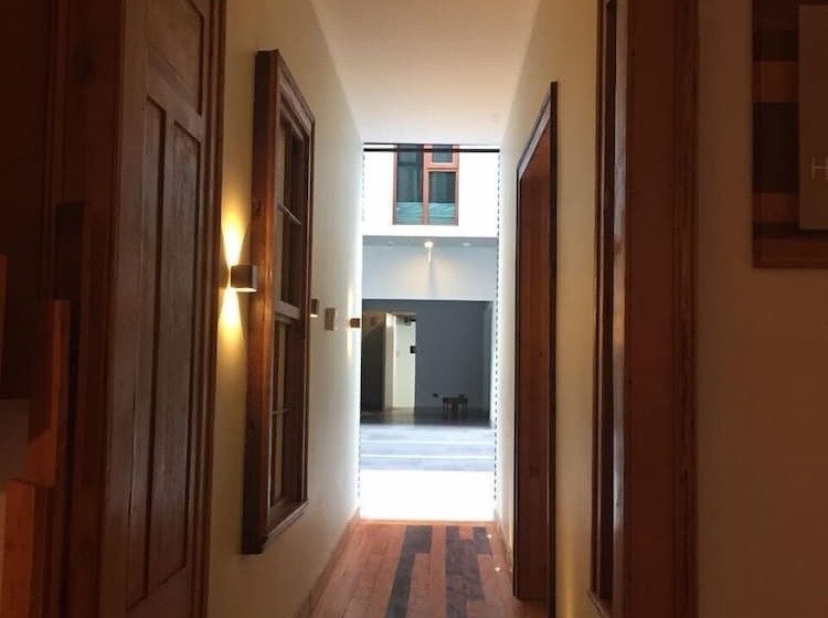 호텔 Baquedano Boulevard