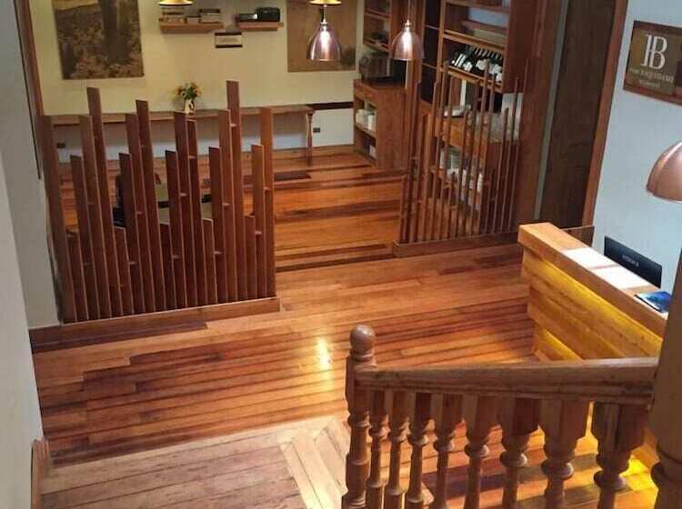 호텔 Baquedano Boulevard