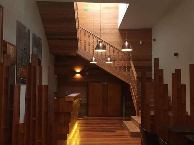 Отель Baquedano Boulevard