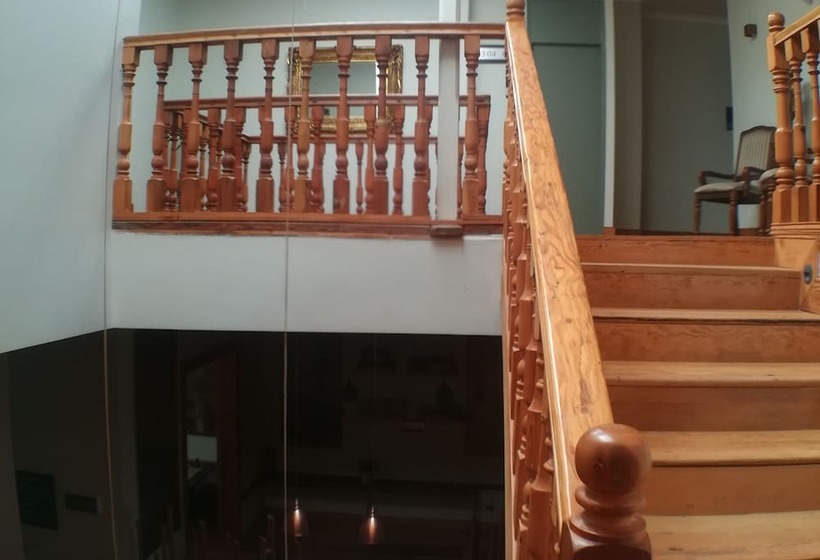 호텔 Baquedano Boulevard